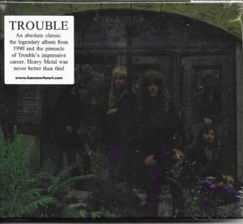 CD Trouble: Trouble 392756