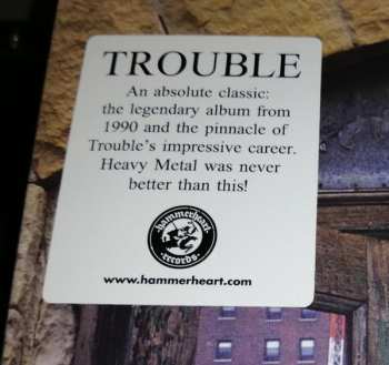 LP Trouble: Trouble 37390