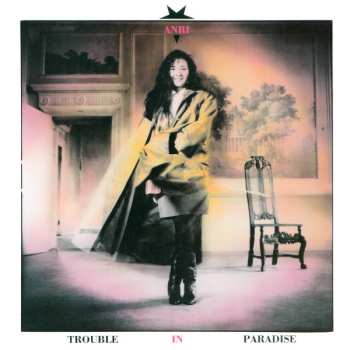 CD Anri: Trouble In Paradise
