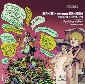 Album Leonard Bernstein: Trouble In Tahiti (An Opera In Seven Scenes)