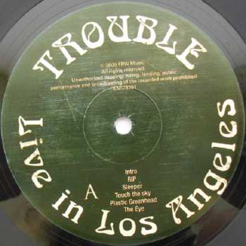 LP Trouble: Live In Los Angeles 394240