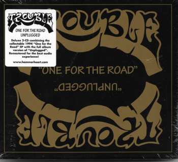 2CD Trouble: One For The Road / Unplugged 473648