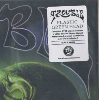 LP Trouble: Plastic Green Head LTD 460749
