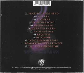 CD Trouble: Plastic Green Head 389418