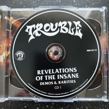2CD Trouble: Revelations Of The Insane Demos & Rarities 390999