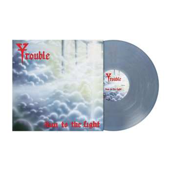LP Trouble: Run To The Light (remastered) (reddish Blue Marbled Vinyl) 453411
