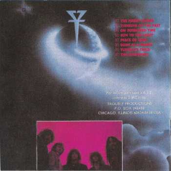 CD Trouble: Run To The Light