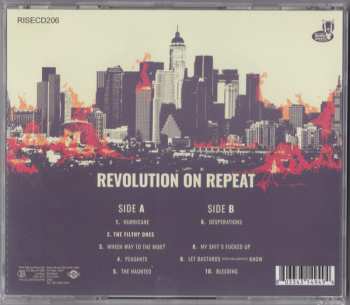 CD Troubled Horse: Revolution On Repeat 30422