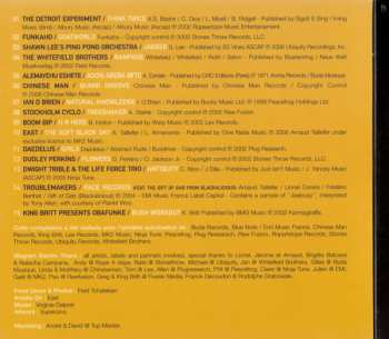 CD Troublemakers: My Playlist 