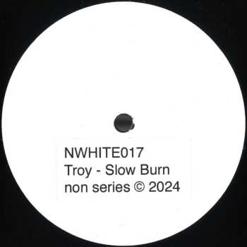 Album Troy: Slow Burn