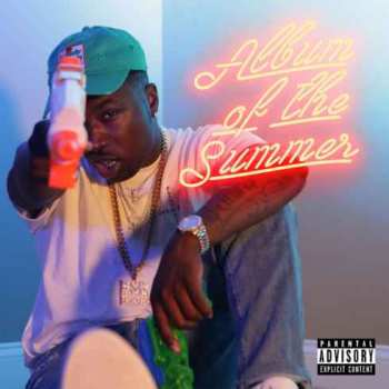 CD Troy Ave: Album Of The Summer 173813