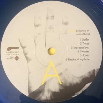 LP Troy Von Balthazar: Knights Of Something