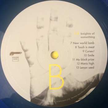 LP Troy Von Balthazar: Knights Of Something