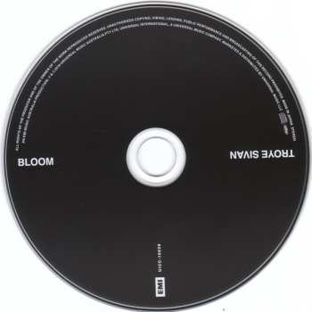 CD Troye Sivan: Bloom 