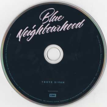 CD Troye Sivan: Blue Neighbourhood DLX 5317
