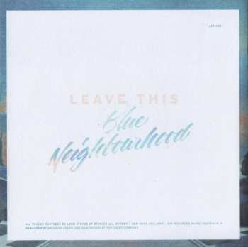 CD Troye Sivan: Blue Neighbourhood 5316