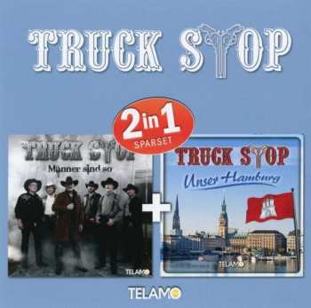 Album Truck Stop: 2 In 1