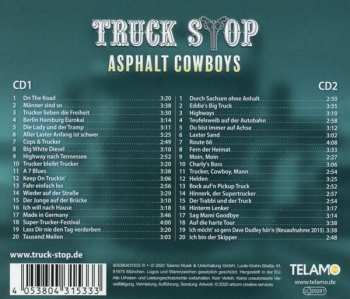 2CD Truck Stop: Asphalt Cowboys 340016