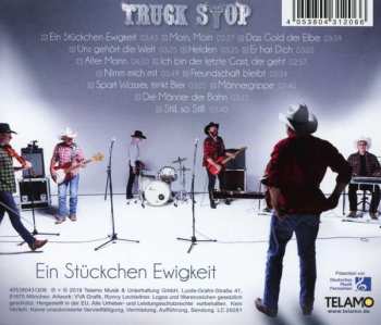 CD Truck Stop: Ein Stückchen Ewigkeit 306317