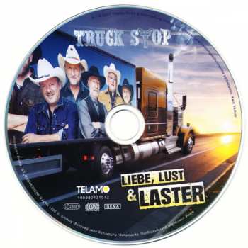 CD Truck Stop: Liebe, Lust & Laster 147064