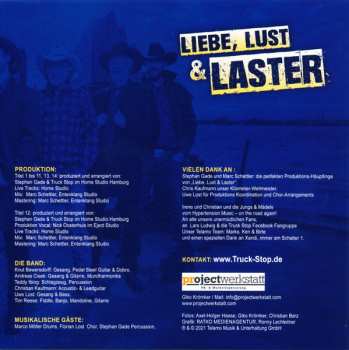 CD Truck Stop: Liebe, Lust & Laster 147064