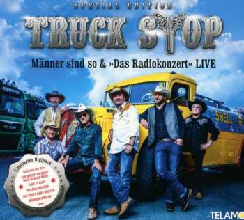 Album Truck Stop: Männer Sind So