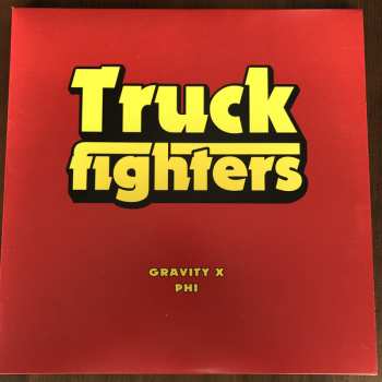 3LP/Box Set Truckfighters: Gravity X And Phi DLX | LTD | CLR 74310