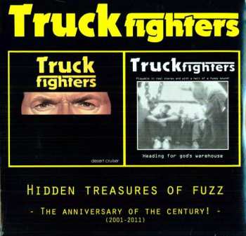 Album Truckfighters: Hidden Treasures Of Fuzz