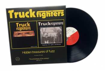 LP Truckfighters: Hidden Treasures Of Fuzz LTD 144083