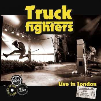 Album Truckfighters: Live in London