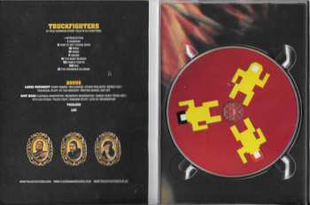 DVD Truckfighters: Truckfighters Fuzzomentary 228858