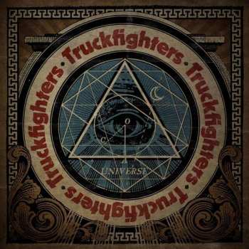 Album Truckfighters: Universe