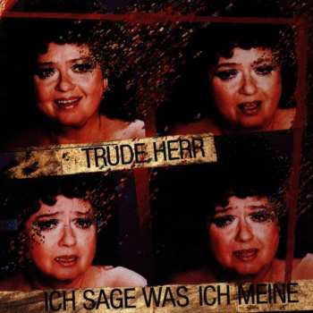 Album Trude Herr: Ich Sage Was Ich Meine