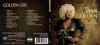 CD Trudy Lynn: Golden Girl 150959
