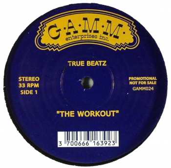 Album True Beatz: The Workout / Switch O Passo