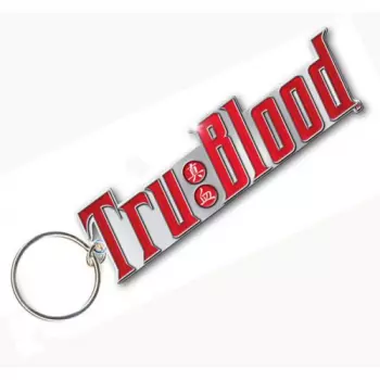 True Blood: Klíčenka Drink Logo True Blood 
