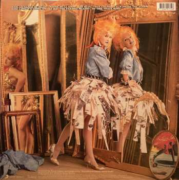 LP Cyndi Lauper: True Colors 37421