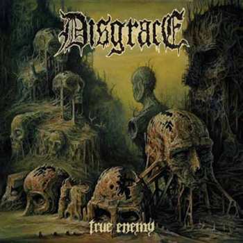Album Disgrace: True Enemy
