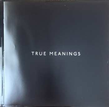 2LP Paul Weller: True Meanings 37432