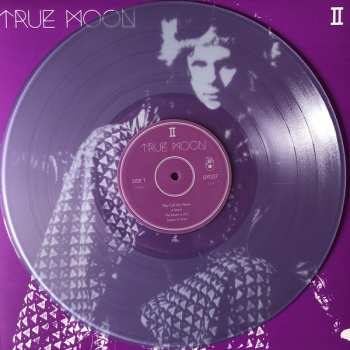 LP True Moon: II CLR 136718