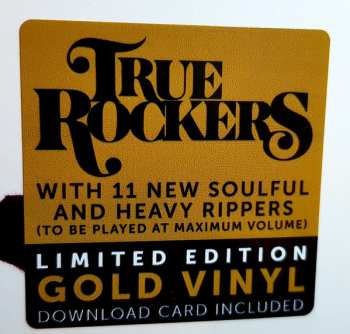 LP Monster Truck: True Rockers LTD | CLR 37437