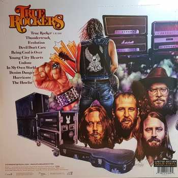 LP Monster Truck: True Rockers LTD | CLR 37437