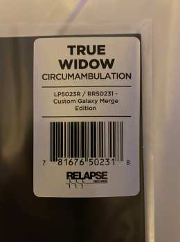 LP True Widow: Circumambulation CLR | LTD 537043