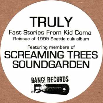 2LP Truly: Fast Stories...From Kid Coma LTD 410546