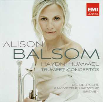 CD Alison Balsom: Trumpet Concertos 15511