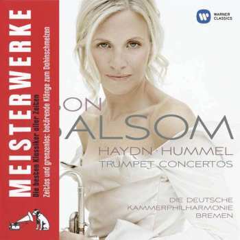 Album Alison Balsom: Trumpet Concertos
