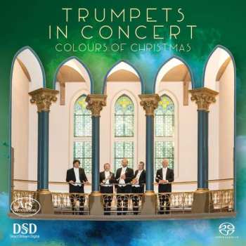 Album Trumpets In Concert: Colours Of Christmas
