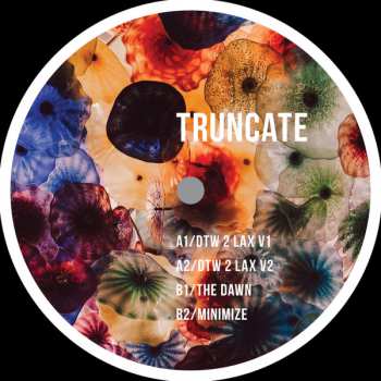 Album Truncate: DTW 2 LAX