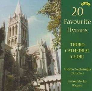 Album Truro Cathedral Choir: 20 Favourite Hymns