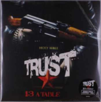 2LP Trust: 13 À Table 518059
